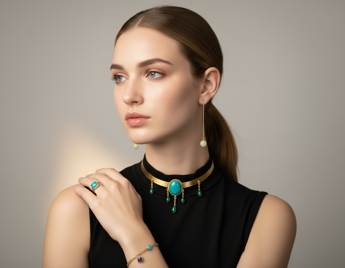 firefly gemini flash en hvid kvinde 118866