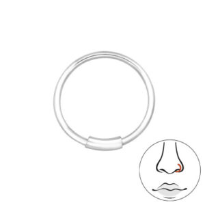 næsering enkel design